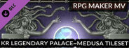 RPG Maker MV - KR Legendary Palaces - Medusa Tileset