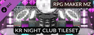 RPG Maker MZ - KR Night Club Tileset
