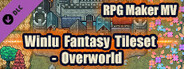 RPG Maker MV - Winlu Fantasy Tileset - Overworld
