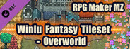 RPG Maker MZ - Winlu Fantasy Tileset - Overworld
