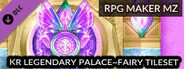 RPG Maker MZ - KR Legendary Palaces - Fairy Tileset