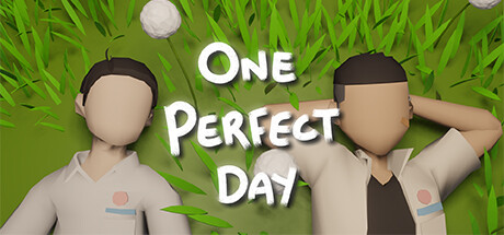 One Perfect Day cover art