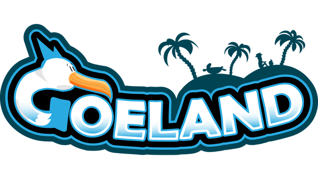 Goeland: Seagull Adventure Logo