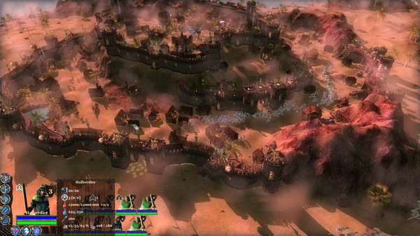 Скриншот из Kingdom Wars 2: Battles