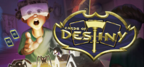 Cards of Destiny cover art