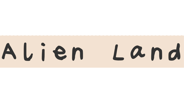 Alien Land Logo