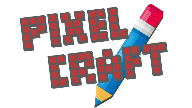 PixelCraft Logo