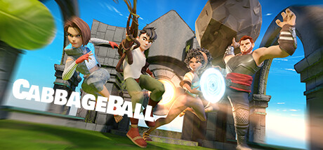 CabbageBall cover art