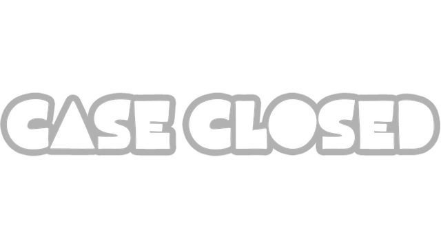 Case Closed Logo