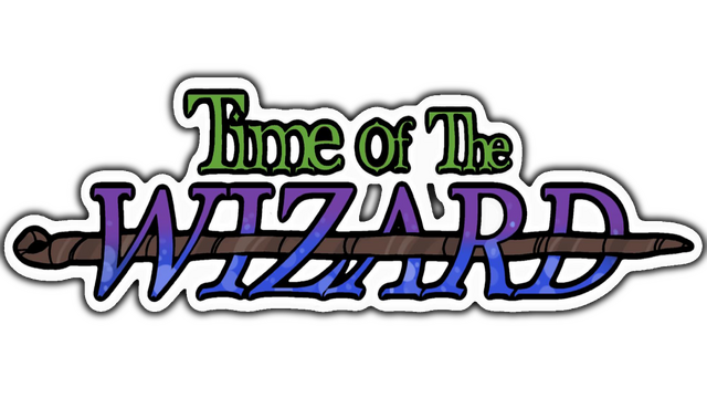 Time of the Wizard Logo