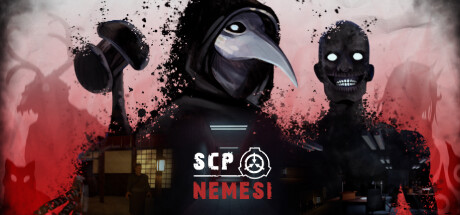SCP: Nemesi cover art