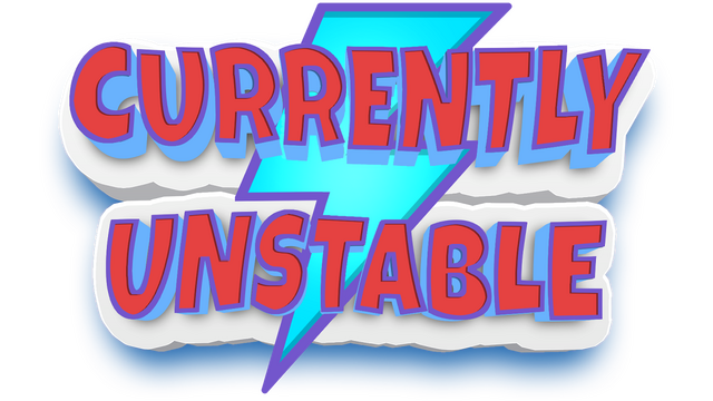 Currently Unstable Logo