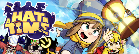 A Hat in Time