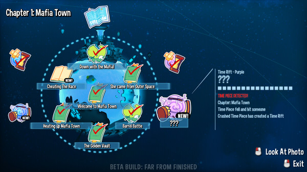 Скриншот из A Hat in Time