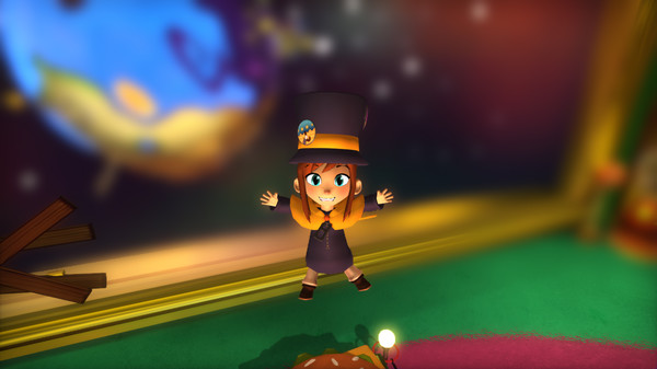 Скриншот из A Hat in Time