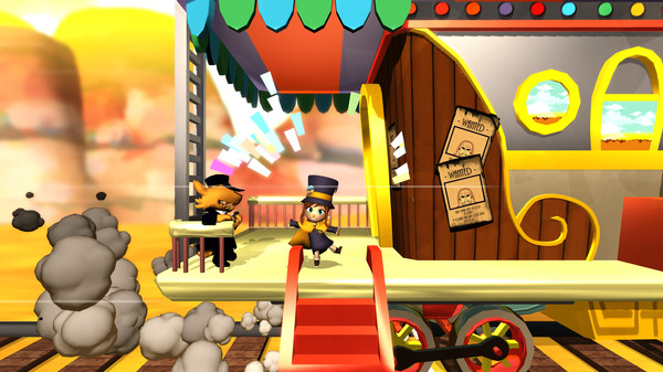 Will it go A Hat in Time: system requirements