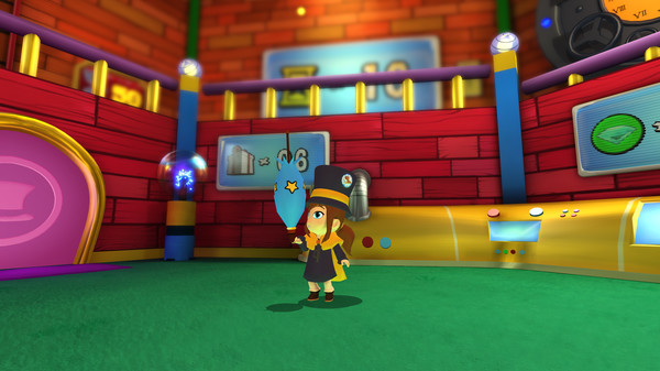 Скриншот из A Hat in Time