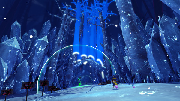 Скриншот из A Hat in Time