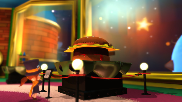 Скриншот из A Hat in Time