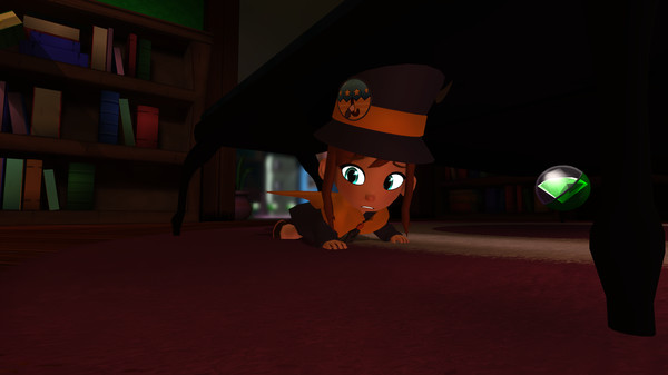 Скриншот из A Hat in Time