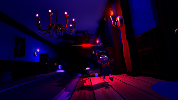 A Hat in Time game for Linux 1