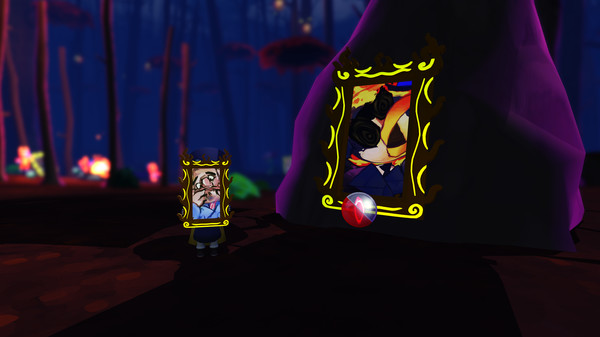 Скриншот из A Hat in Time