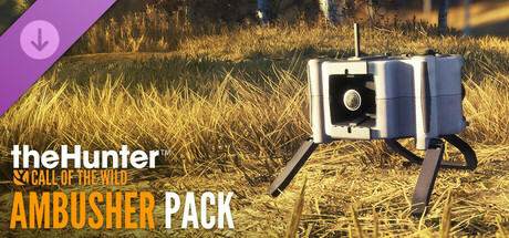 theHunter: Call of the Wild™  - Ambusher Pack cover art