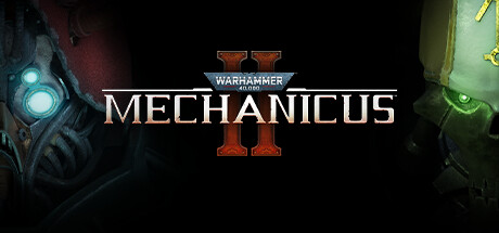 Warhammer 40,000: Mechanicus II cover art