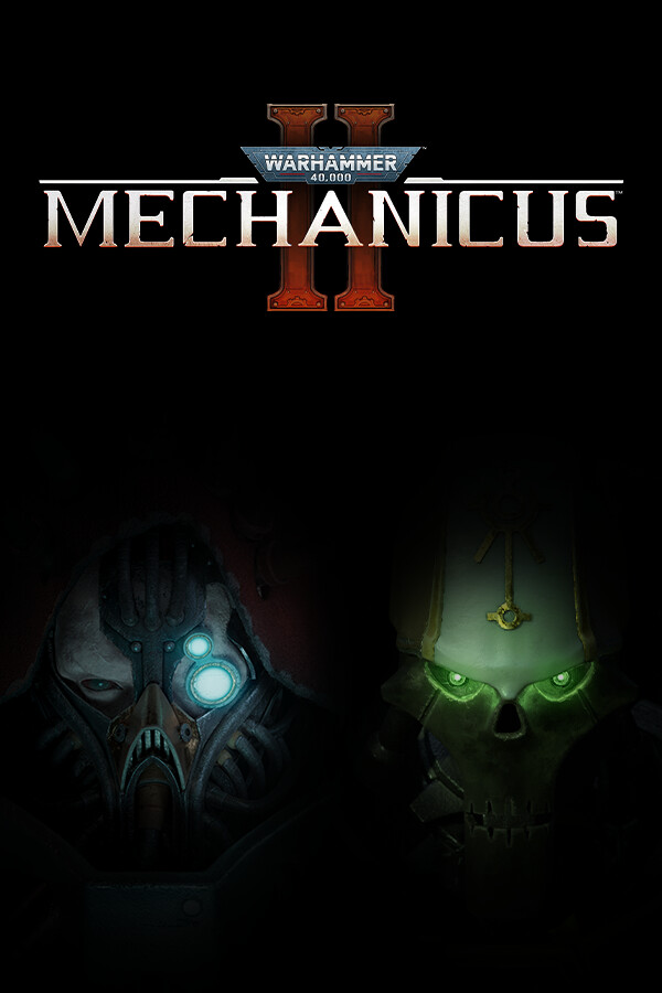 Steam portrait for Warhammer 40,000: Mechanicus II.
