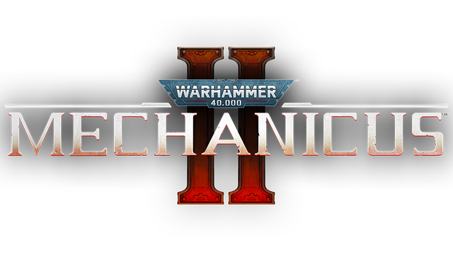 Warhammer 40,000: Mechanicus II Logo