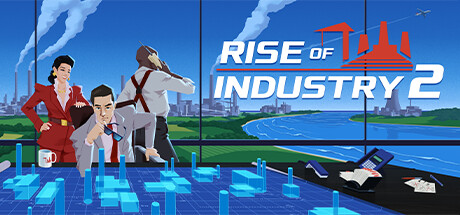 Rise of Industry 2 PC Specs