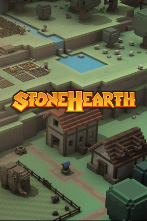 Stonehearth poster image on Steam Backlog