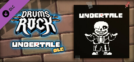 Drums Rock: Undertale - 'Hopes And Dreams' cover art
