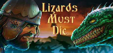 LIZARDS MUST DIE on Steam Backlog