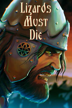 LIZARDS MUST DIE poster image on Steam Backlog