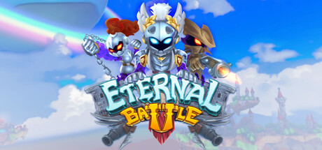 Eternal Battle VR cover art