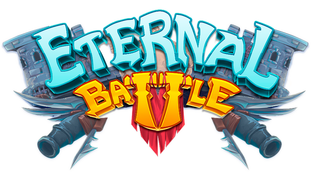 Eternal Battle VR Logo
