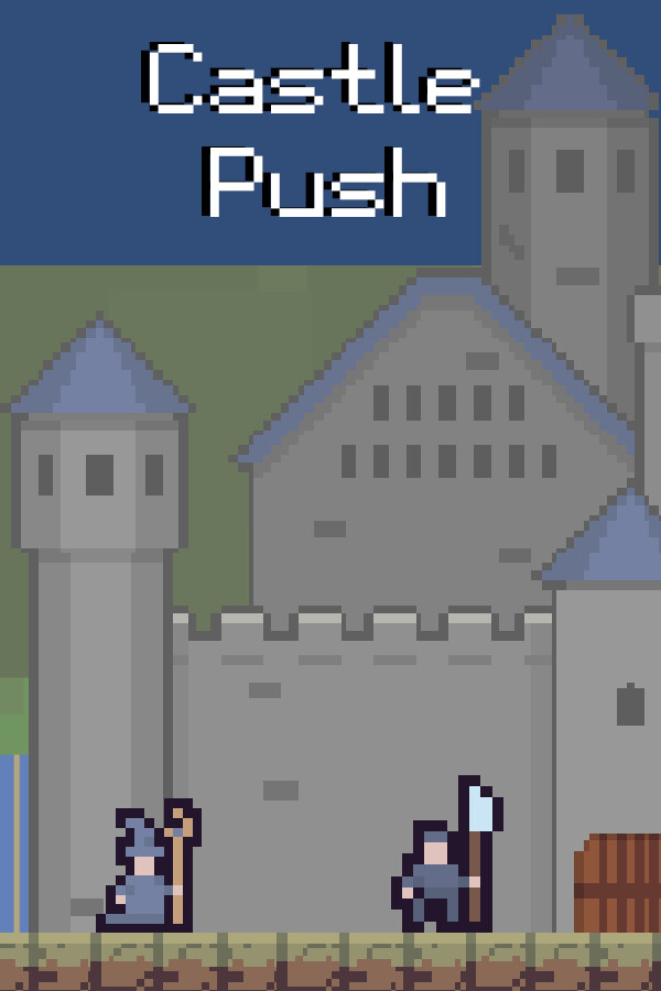 Castle Push for steam