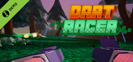 Dart Racer Demo cover art