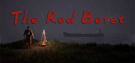 The Red Beret cover art