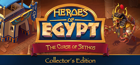 Heroes of Egypt - The Curse of Sethos - Collector's Edition PC Specs