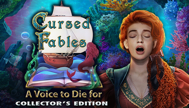 Cursed Fables: A Voice to Die For Collector's Edition