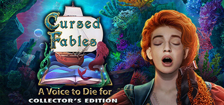 Cursed Fables: A Voice to Die For Collector's Edition cover art