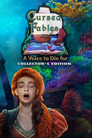Cursed Fables: A Voice to Die For Collector's Edition Cursed Fables: A Voice to Die For Collector's Edition