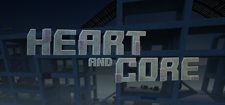 Heart and Core cover art