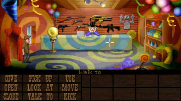 Скриншот из Fester Mudd: Curse of the Gold - Episode 1