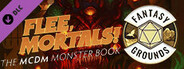 Fantasy Grounds - Flee, Mortals! The MCDM Monster Book