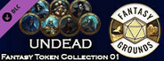 Fantasy Grounds - Fantasy Token Collection - Undead 01
