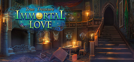 Immortal Love: True Treasure cover art