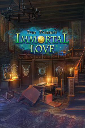 Immortal Love: True Treasure Immortal Love: True Treasure